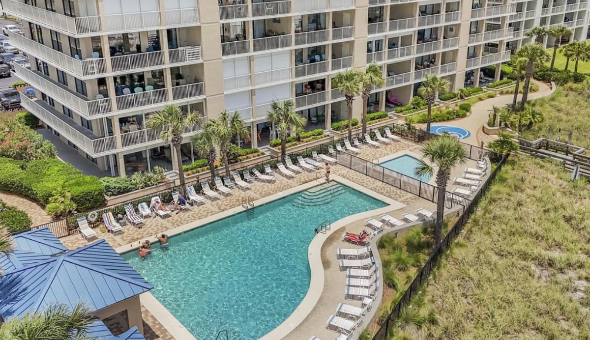 Resort Bluewater